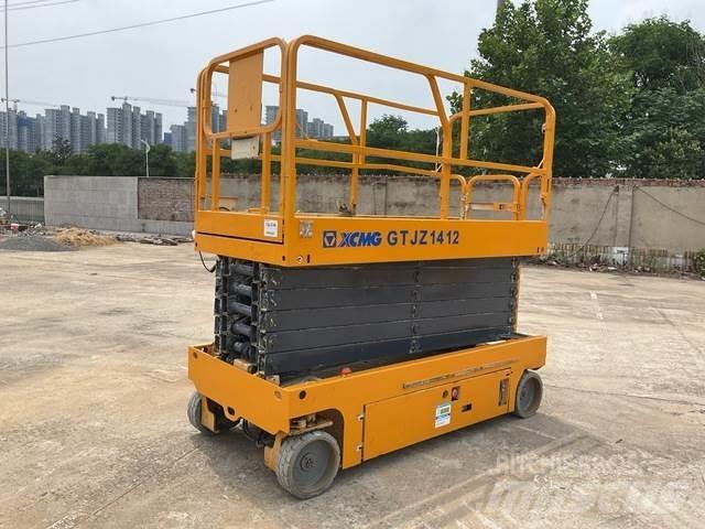 XCMG GTJZ1412 Plataformas tijera