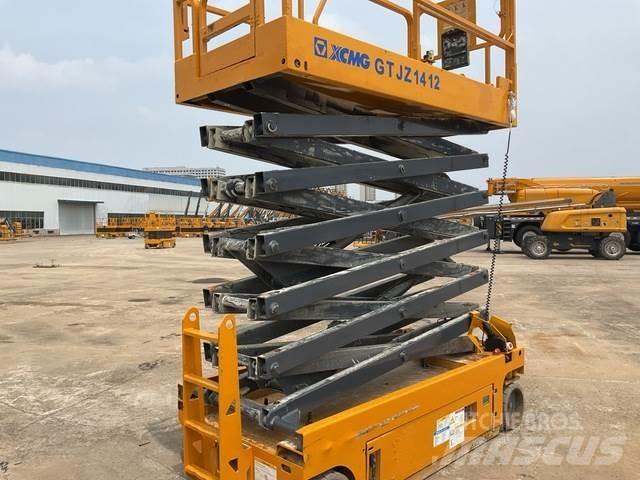 XCMG GTJZ1412 Plataformas tijera