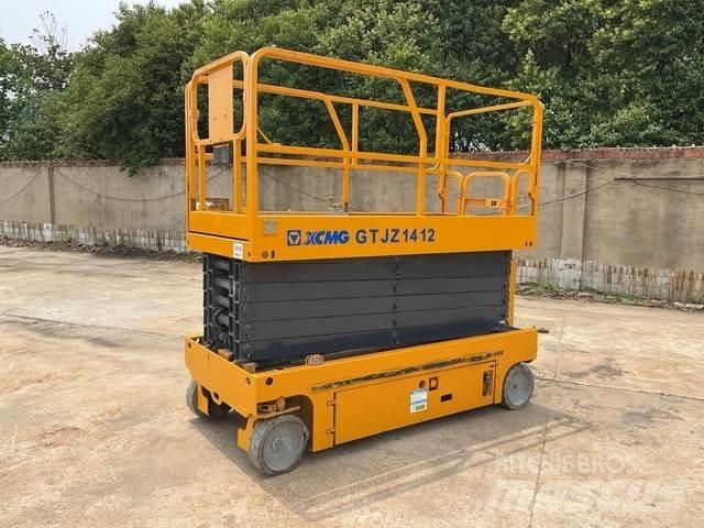 XCMG GTJZ1412 Plataformas tijera
