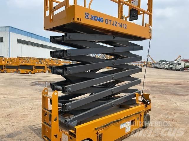 XCMG GTJZ1412 Plataformas tijera