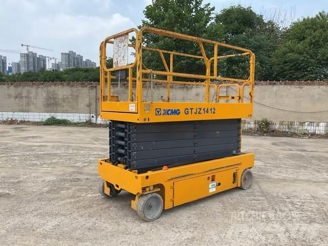 XCMG GTJZ1412 Plataformas tijera