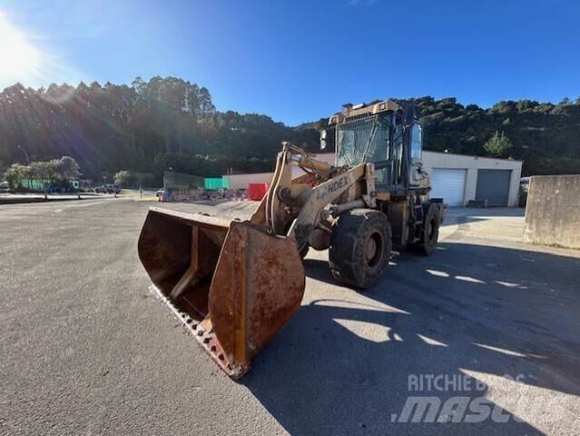 XCMG LW300K Cargadoras sobre ruedas