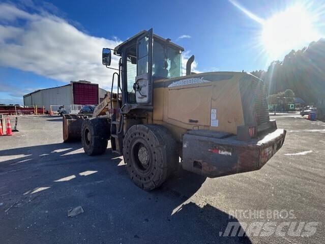 XCMG LW300K Cargadoras sobre ruedas