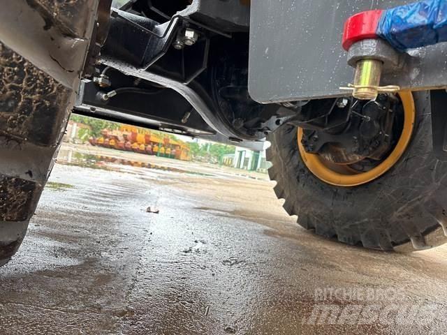 XCMG LW500HV Cargadoras sobre ruedas