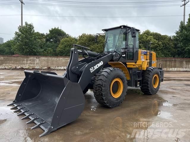 XCMG LW600FV Cargadoras sobre ruedas