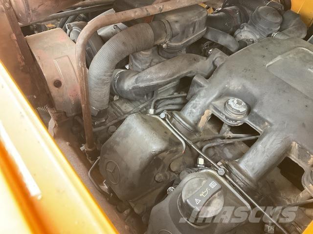 XCMG QAY300 Grúas todo terreno