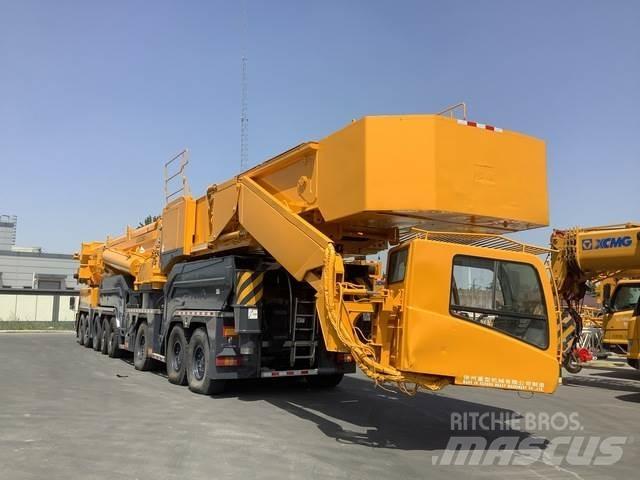 XCMG QAY800 Grúas todo terreno