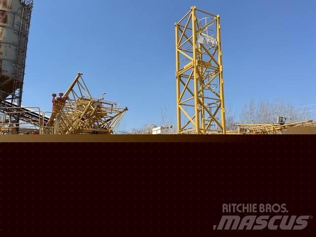 XCMG QTZ80 Grúas torre