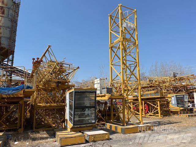 XCMG QTZ80 Grúas torre