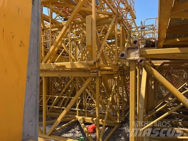 XCMG QTZ80 Grúas torre