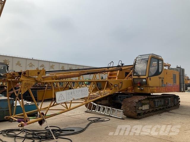 XCMG QUY55 Grúas de oruga