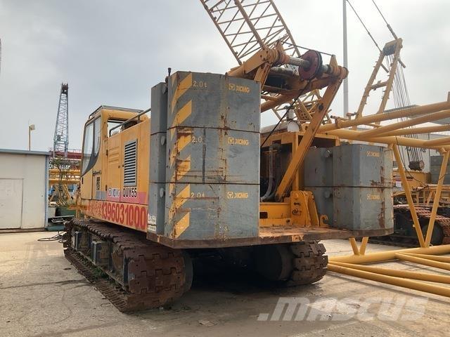 XCMG QUY55 Grúas de oruga
