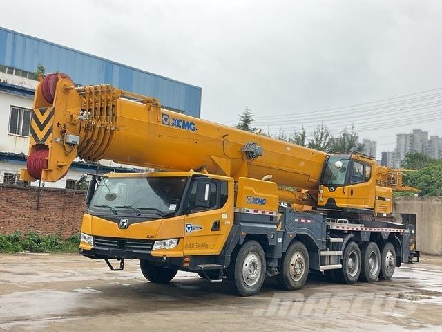 XCMG QY95K7C Grúas de oruga