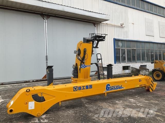 XCMG SQS300A Construcción - Otros