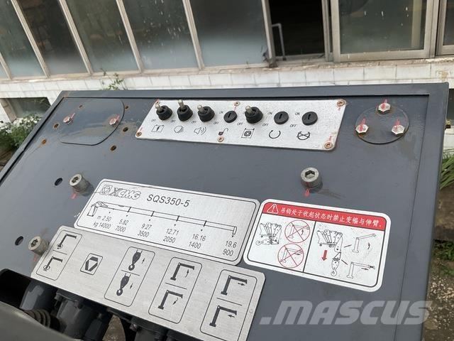 XCMG SQS350-4 Construcción - Otros