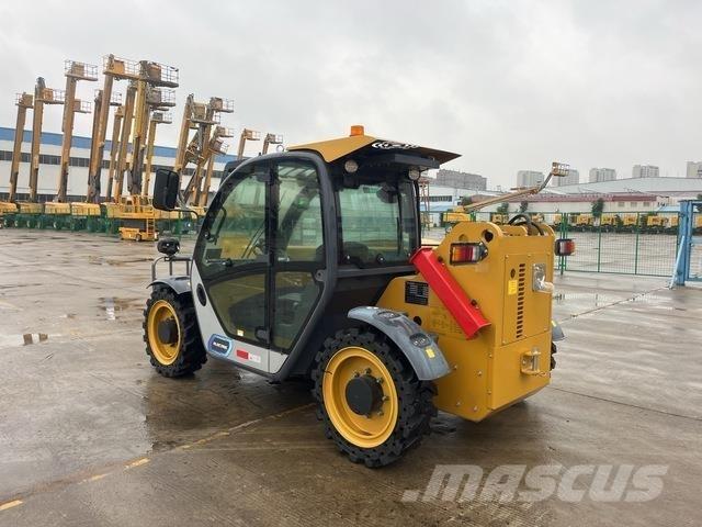 XCMG XC6-2506E Carretillas telescópicas
