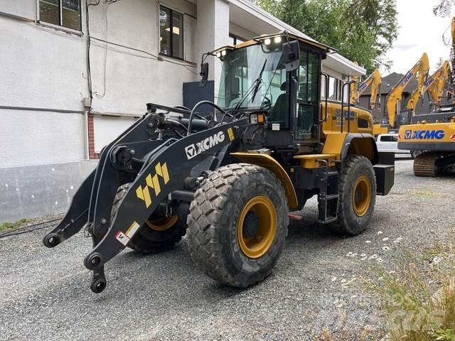 XCMG XC938U Cargadoras sobre ruedas
