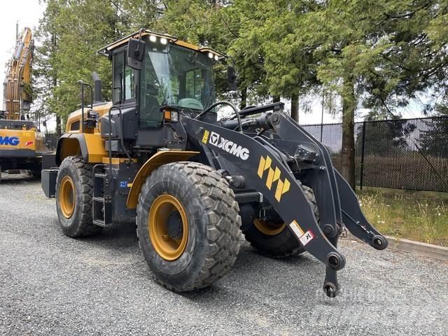 XCMG XC938U Cargadoras sobre ruedas