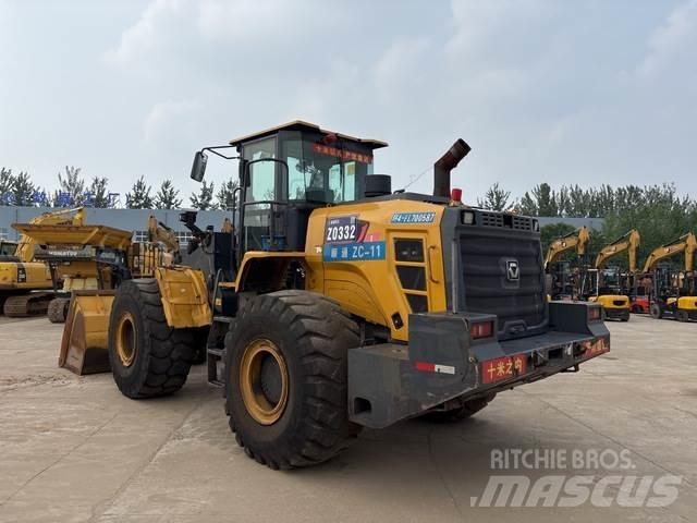 XCMG XC968I Cargadoras sobre ruedas