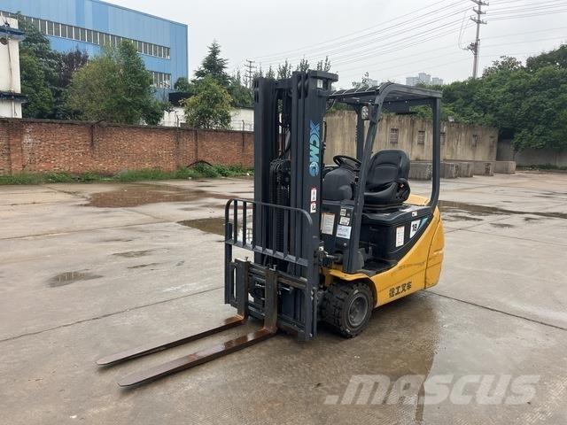 XCMG XCB-TW Carretillas de horquilla eléctrica