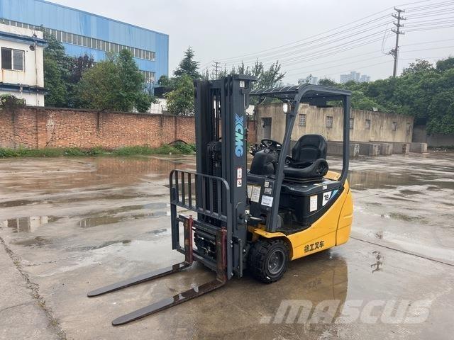 XCMG XCB-TW Carretillas de horquilla eléctrica