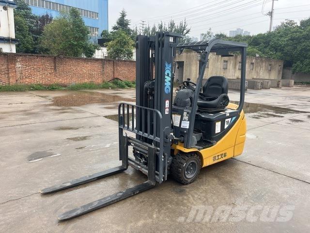 XCMG XCB-TW Carretillas de horquilla eléctrica
