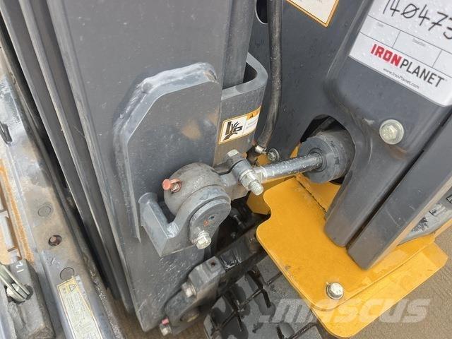 XCMG XCB-TW Carretillas de horquilla eléctrica
