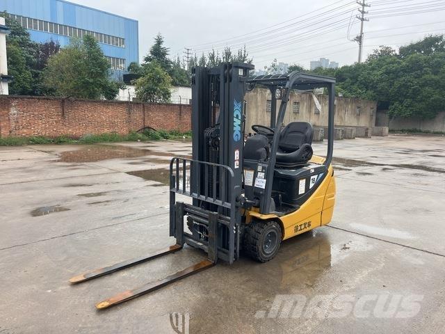 XCMG XCB-TW Carretillas de horquilla eléctrica