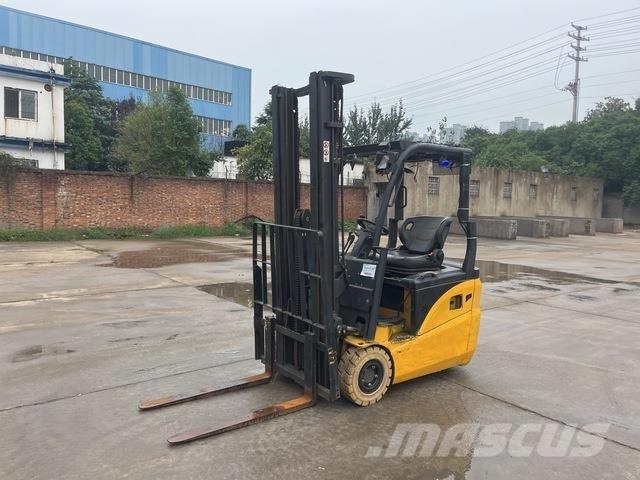 XCMG XCB-TW18 Carretillas de horquilla eléctrica