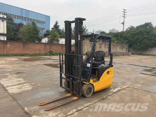 XCMG XCB-TW18 Carretillas de horquilla eléctrica