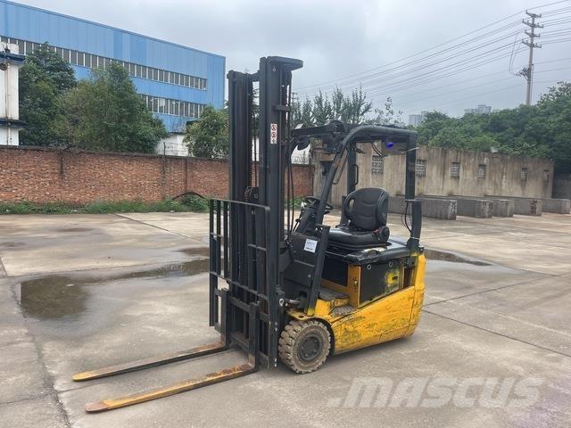 XCMG XCB-TW18 Carretillas de horquilla eléctrica