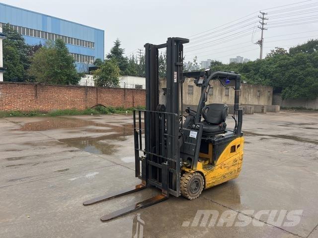 XCMG XCB-TW18 Carretillas de horquilla eléctrica