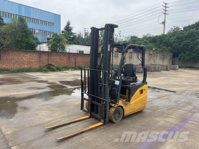 XCMG XCB-TW18 Carretillas de horquilla eléctrica