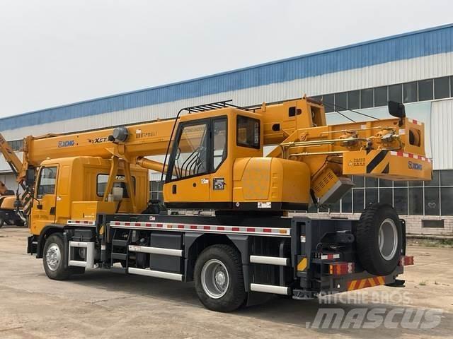 XCMG XCT12L5 Grúas de oruga