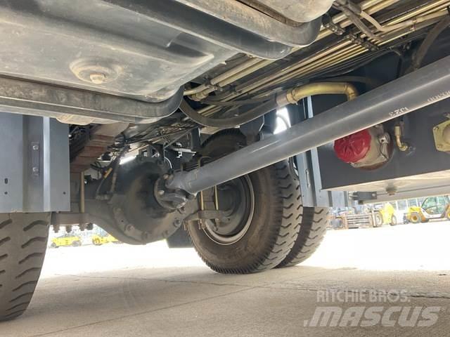 XCMG XCT12L5 Grúas de oruga