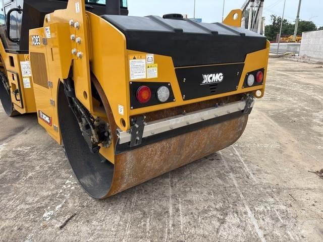 XCMG XD83 Rodillos de doble tambor