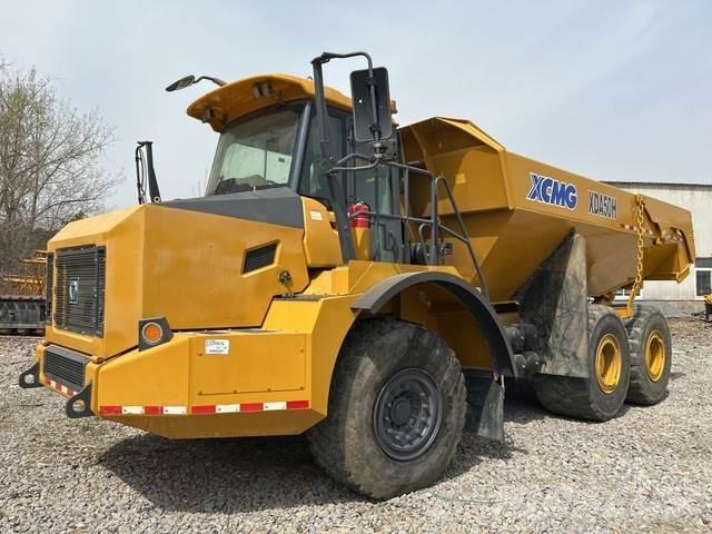 XCMG XDA50H Dúmpers articulados