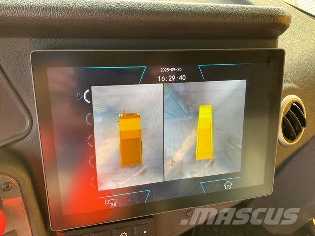 XCMG XDE150 Dúmpers articulados