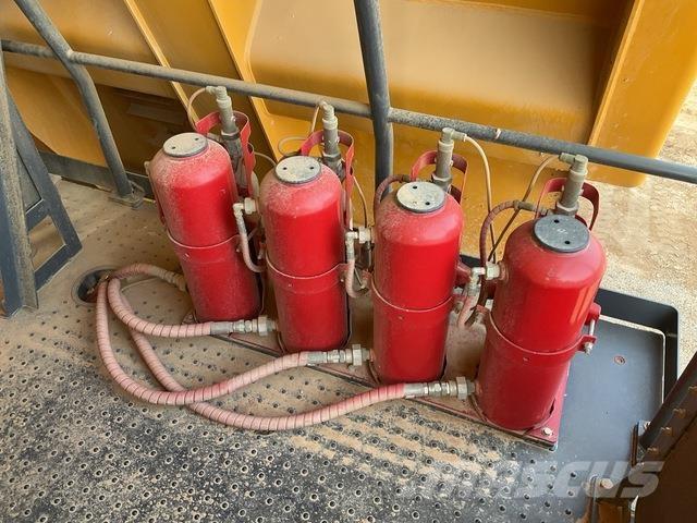 XCMG XDE200 Dúmpers articulados