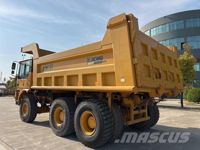 XCMG XDR70T Dúmpers articulados