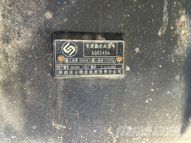 XCMG XDR80T Dúmpers articulados