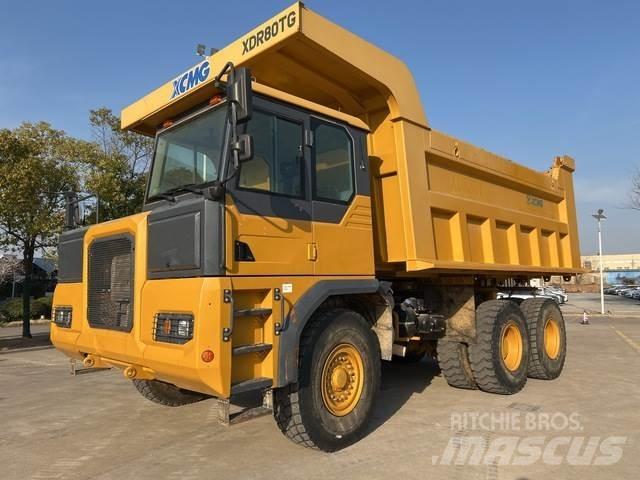 XCMG XDR80T Dúmpers articulados