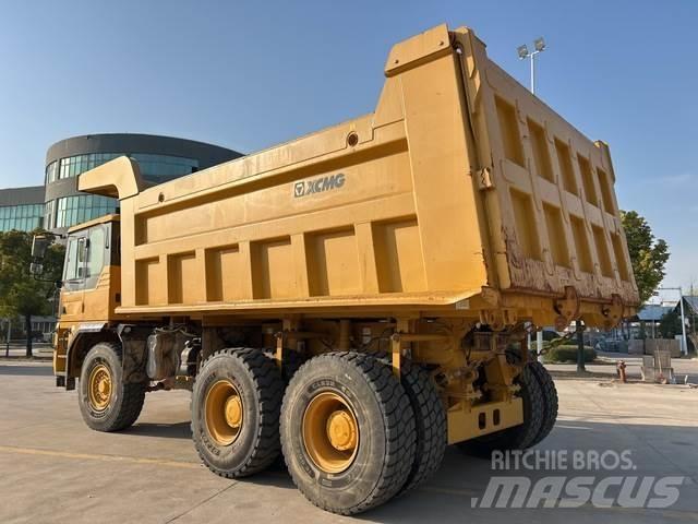 XCMG XDR80T Dúmpers articulados