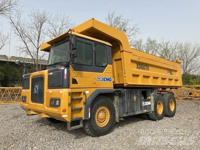 XCMG XDR80TH Dúmpers articulados