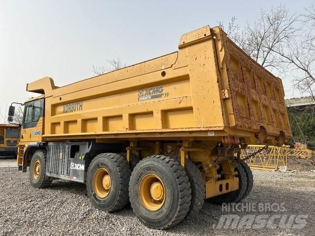 XCMG XDR80TH Dúmpers articulados
