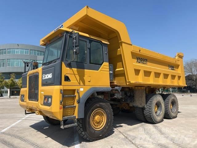 XCMG XDR85T Dúmpers articulados