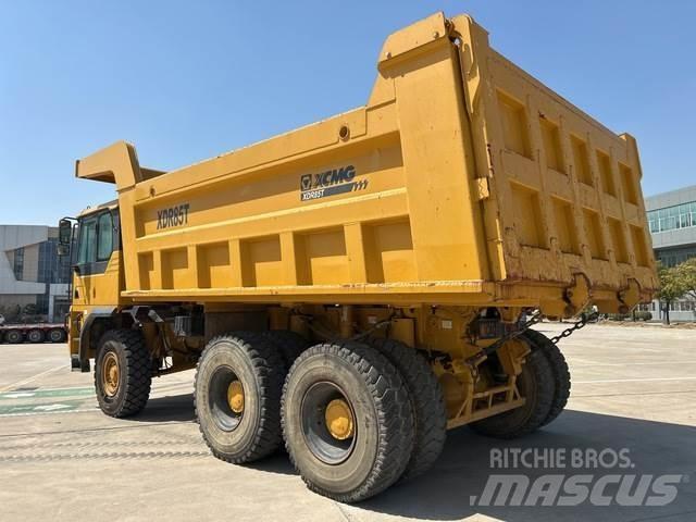 XCMG XDR85T Dúmpers articulados