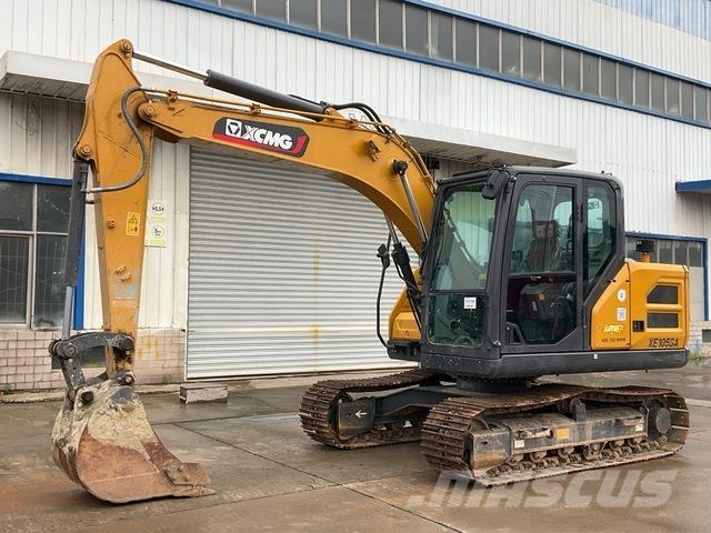 XCMG XE105GA Excavadoras de cadenas