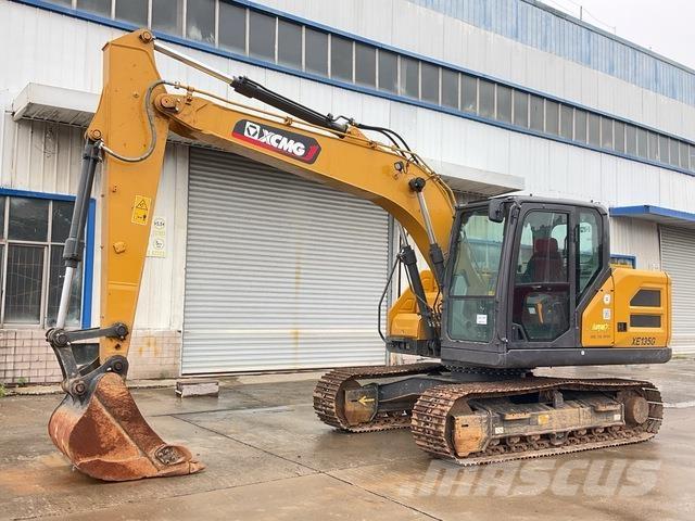 XCMG XE135G Excavadoras de cadenas