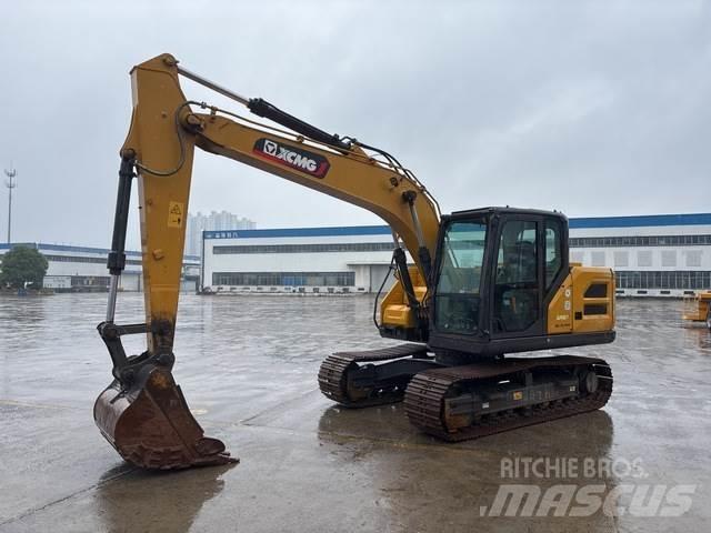 XCMG XE155GA Excavadoras de cadenas